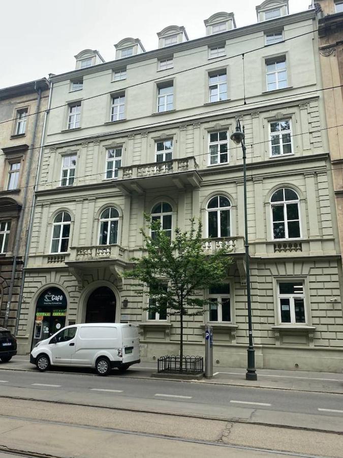 Apartamenty Dobra Noc Przy Wawelu 2 Bedrooms Cracóvia Exterior foto
