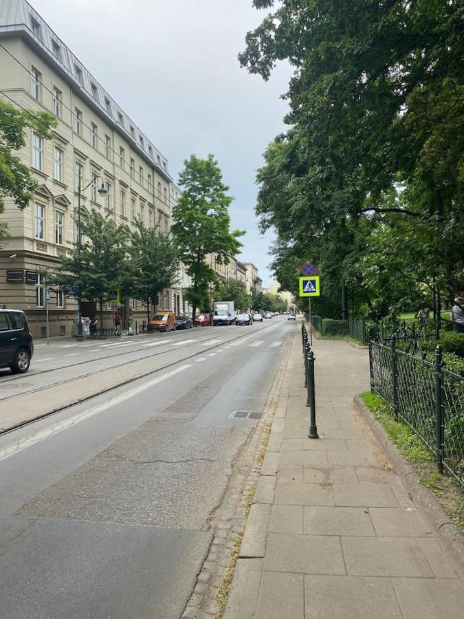 Apartamenty Dobra Noc Przy Wawelu 2 Bedrooms Cracóvia Exterior foto