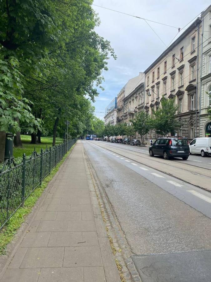 Apartamenty Dobra Noc Przy Wawelu 2 Bedrooms Cracóvia Exterior foto