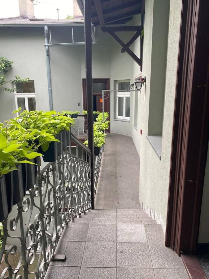Apartamenty Dobra Noc Przy Wawelu 2 Bedrooms Cracóvia Exterior foto