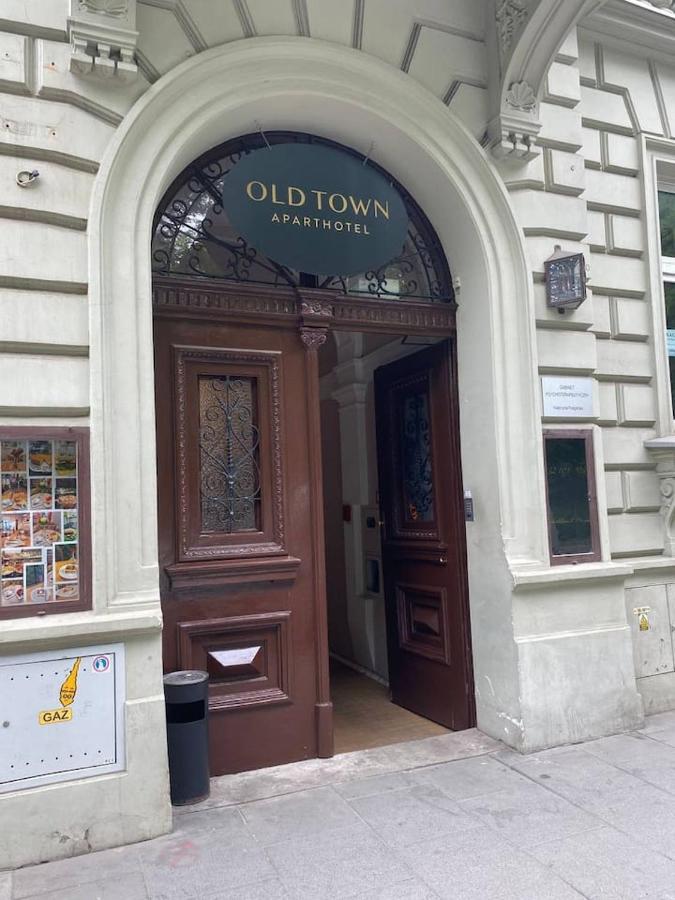 Apartamenty Dobra Noc Przy Wawelu 2 Bedrooms Cracóvia Exterior foto